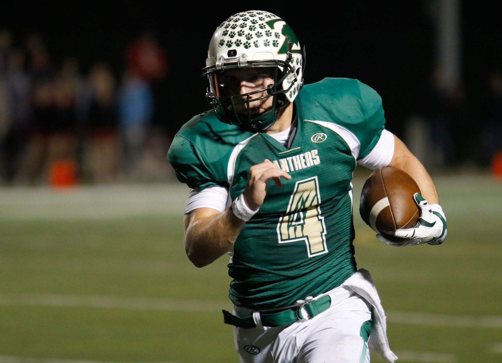 No. 20: Cade Brister, Fort Zumwalt North, QB